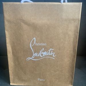 Christian Louboutin Pigalle size 8.5